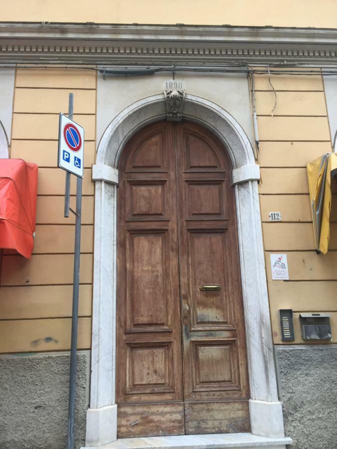 Sentiero Azzurro La Spezia Exterior foto